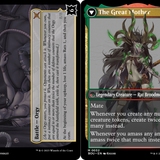 Appease the Great Mother