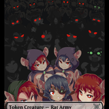 (Token) Rat Army small