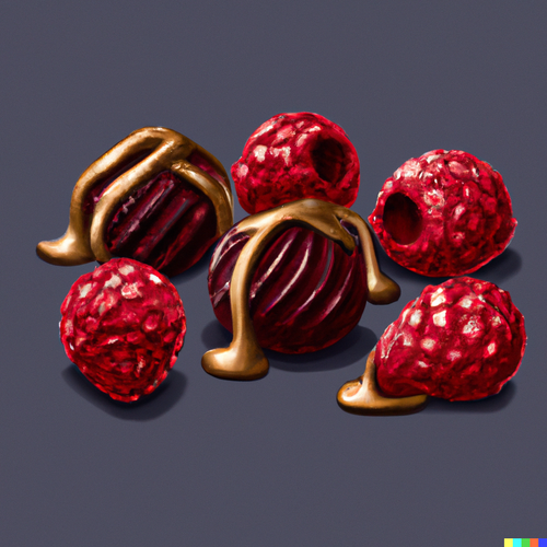Chocolate Hashberry Art Print (1).png