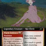 Srech Affectionate Caretaker