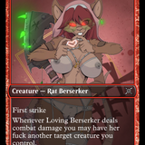 Loving Berserker