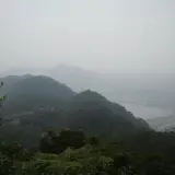 0013 遠眺石門水庫、溪洲大橋