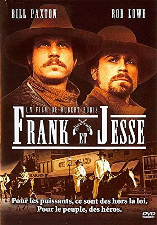 Poza prawem / Frank and Jesse (1994) PL.1080p.WEB-DL.H264-wasik / Lektor PL