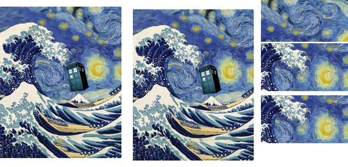 CYMK Doctor W. Starry Night Wawes Box Hawaiian Shirt S 4XL.jpg