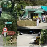 0005 百吉林蔭步道指標