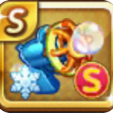 shining bubble gun