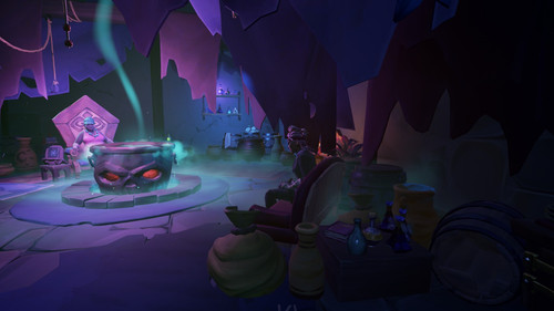 Mystery Narration with Madame Corina