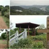 羊稠步道八分山