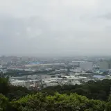 羊稠步道眺望南崁