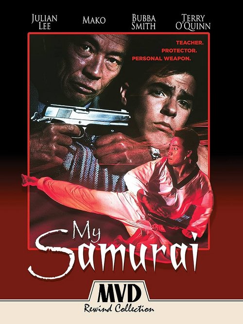 Mój samuraj / My Samurai (1992) PL.1080p.WEB-DL.H264-wasik / Lektor PL