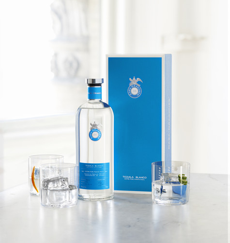 tequila casa dragones blanco on the rocks.jpg