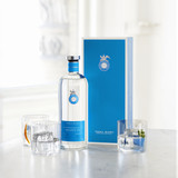 tequila casa dragones blanco on the rocks