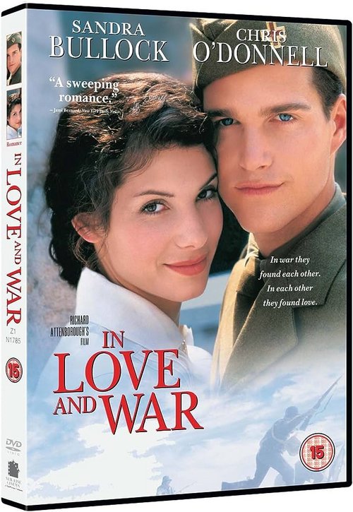 Miłość i wojna / In Love and War (1996) PL.1080p.WEB-DL.H264-wasik / Lektor PL