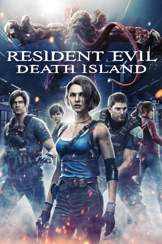 residentevildeathisland onesheet 1400x2100