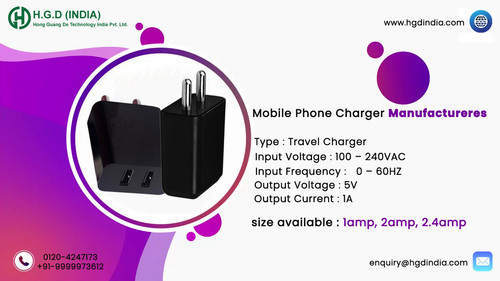 Mobile Phone Chargers Manufacturers, Suppliers and Exporters India.jpg