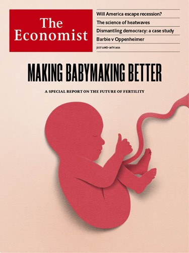 The Economist USA - July 22, 2023