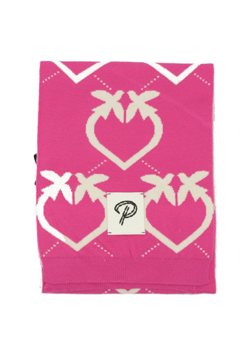 pinko up kids sciarpa fucsia rondine bambina a.jpg