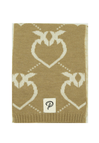 pinko up kids sciarpa beige rondine bambina a.jpg