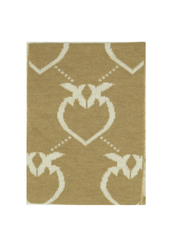 pinko up kids sciarpa beige rondine bambina b.jpg