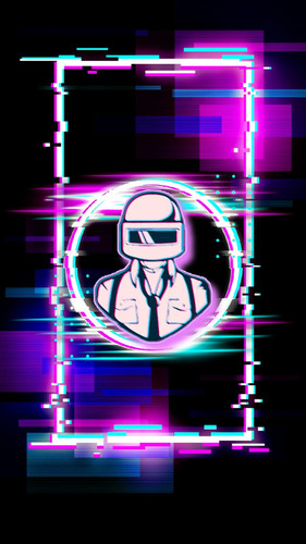 HD wallpaper pubg glitched frame gaming glitch glitch effect.jpg