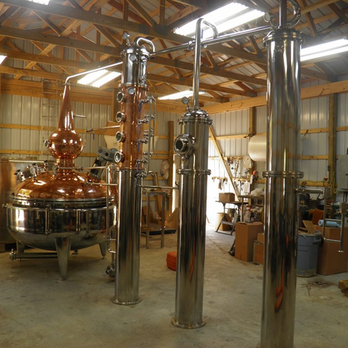 Water distillation has been used by people for thousands of years. The process of water distillation is used to purify water through distillation equipment. Water distillation is used to remove bacteria, viruses, microorganisms and other contaminants from water. 
http://bit.ly/32qroNx
