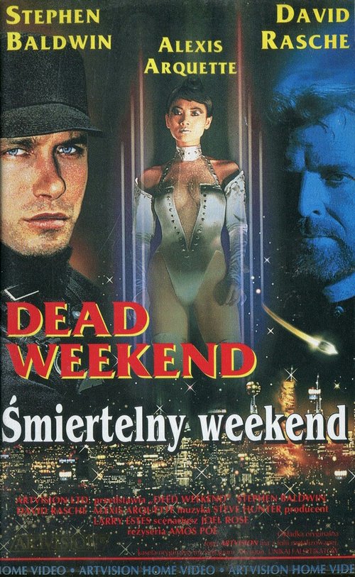 Śmiertelny weekend / Dead Weekend (1995) PL.1080p.WEB-DL.H264-wasik / Lektor PL