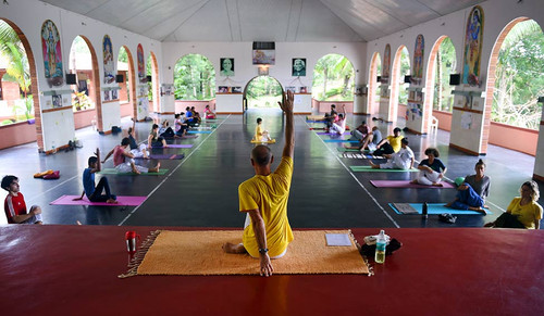 Yoga Center In India.jpg
