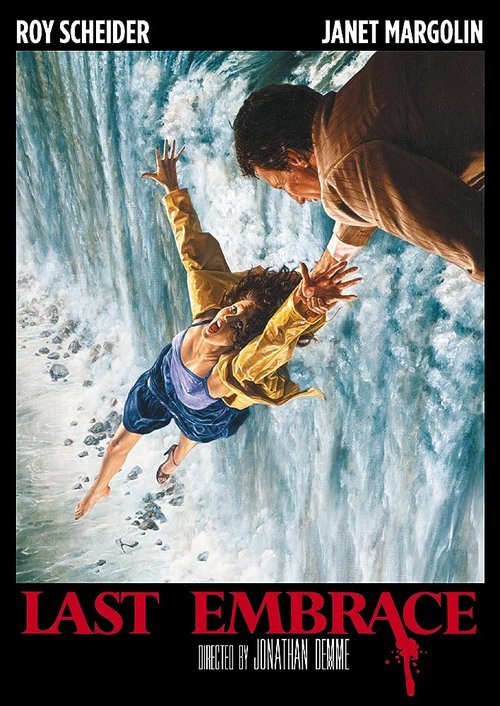 Ostatni uścisk / Last Embrace (1979) PL.1080p.BDRip.H264-wasik / Lektor PL