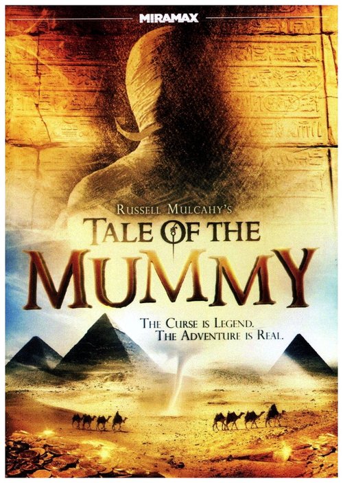 Opowieść o mumii / Tale of the Mummy (1998) PL.1080p.BDRip.H264-wasik / Lektor PL