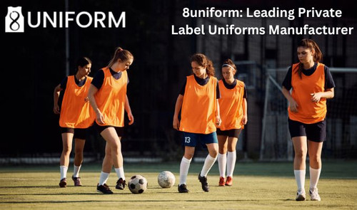 Enhance your brand identity with 8uniform's private label wholesale uniforms. Stand out with tailor-made apparel for your business. Know more https://www.8uniform.com/private-label/