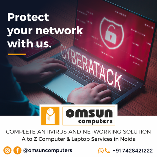 Complete Antivirus And Networking Solution by Omsun Computers.png