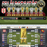 Nemzetközi kupa Döntő 88.Szezon (124.Kupa)