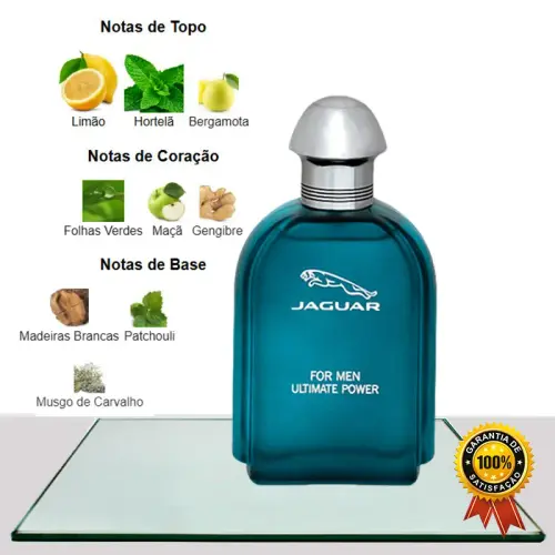 Jaguar Ultimate Power for Men Eau De Toilette 100mlf.webp