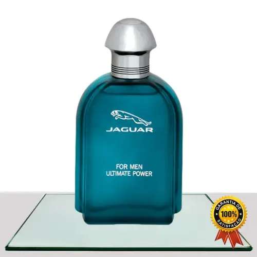 Jaguar Ultimate Power for Men Eau De Toilette 100ml.webp