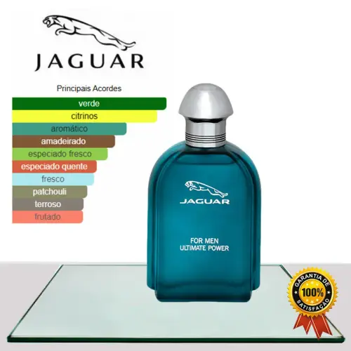 Jaguar Ultimate Power for Men Eau De Toilette 100mlc.webp