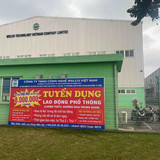 1692 CÔNG TY TNHH CÔNG NGHỆ WELCO VIỆT NAM