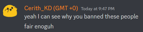 2023 01 06 21 47 28 #ban reports PixelLand Discord.png