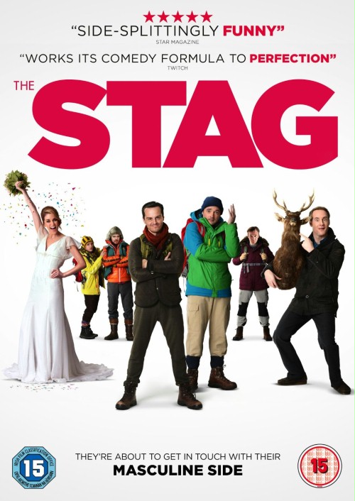 Wieczór kawalerski w plenerze / The Stag (2013) PL.720p.WEB-DL.x264-wasik / Lektor PL