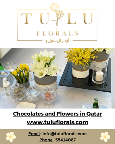 Chocolates and Flowers in Qatar | Tulu Florals Qatar.png