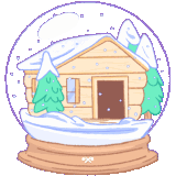 Hello by Wumpus Co Winter Fun.gif