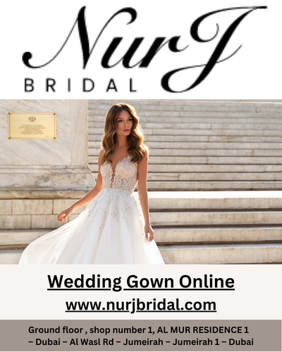 Wedding Gown Online | Nurj Bridal Dubai.png