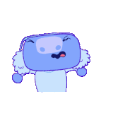 Sneeze by Wumpus Co Winter Fun.gif