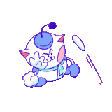 Snowball Right by Wumpus Co Winter Fun.gif