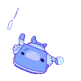 Snowball Up by Wumpus Co Winter Fun.gif