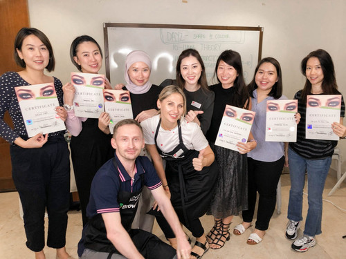 Eyebrow Makeup Certification Course Singapore - LashMagic.jpg