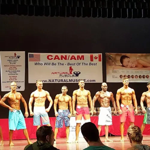 Dwight at the Canadian Americain Finals.4