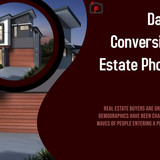 Day to Night Conversion in Real Estate Photo Editing Services