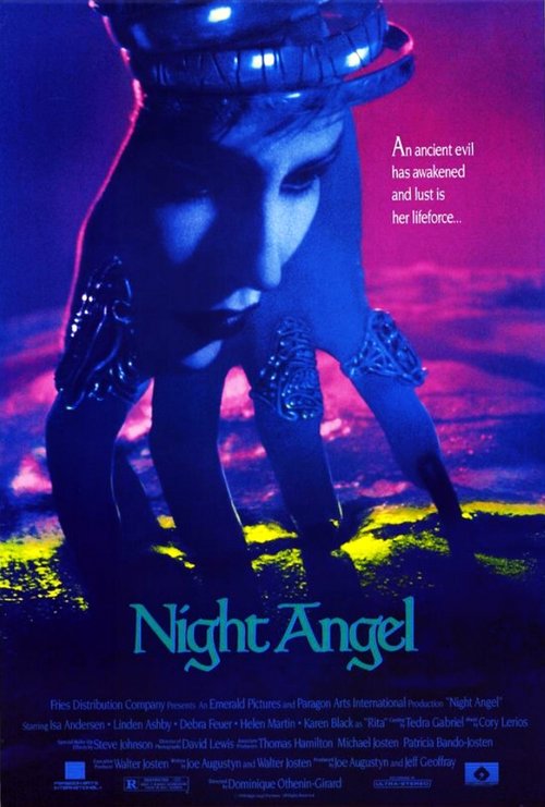 Nocny anioł / Night Angel (1990) PL.1080p.WEB-DL.x264-wasik / Lektor PL