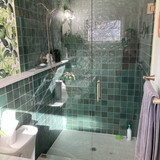 Made New Shower