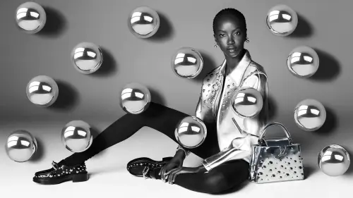 Segunda colaboração da Louis Vuitton com Yayoi Kusama desembarca no Brasil, Moda